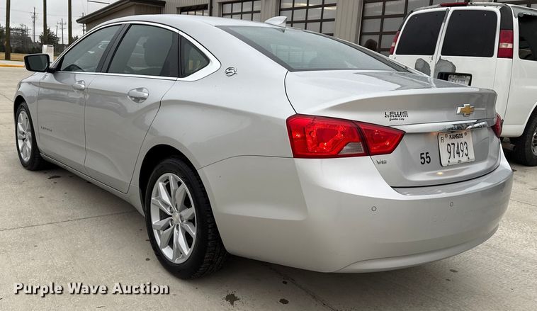 image for item DZ8944 2017 Chevrolet Impala 