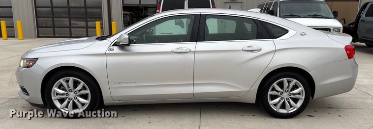 image for item DZ8944 2017 Chevrolet Impala 