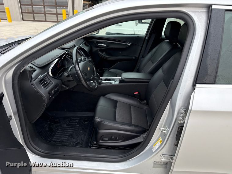 image for item DZ8944 2017 Chevrolet Impala 