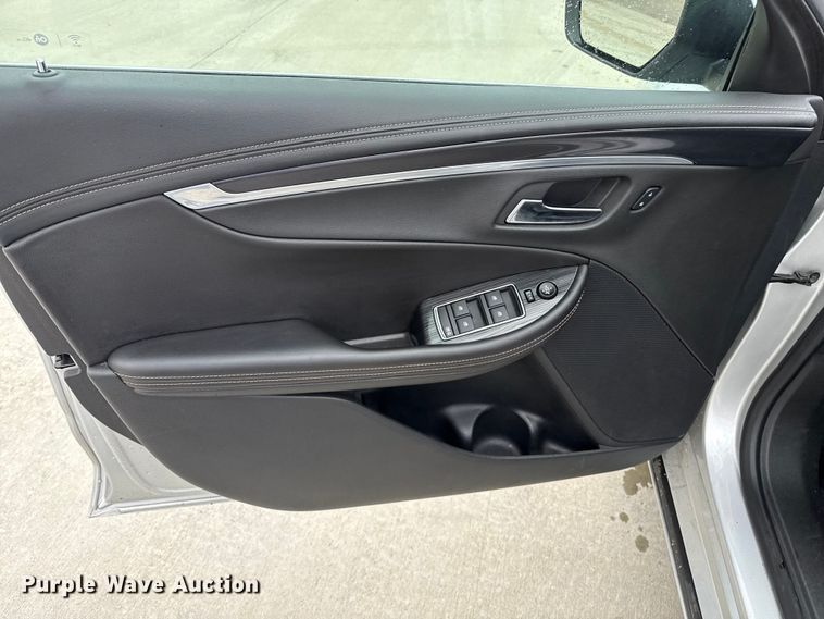 image for item DZ8944 2017 Chevrolet Impala 