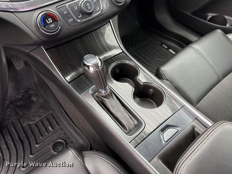 image for item DZ8944 2017 Chevrolet Impala 