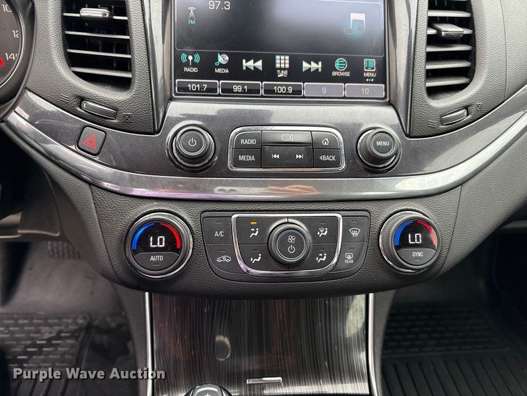 image for item DZ8944 2017 Chevrolet Impala 