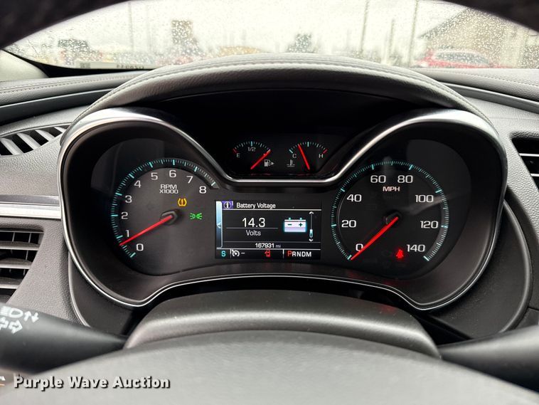 image for item DZ8944 2017 Chevrolet Impala 