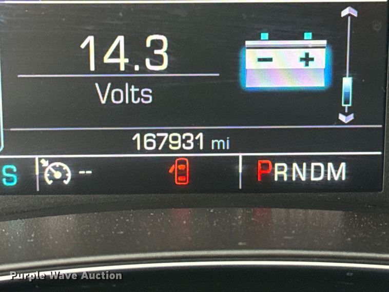 image for item DZ8944 2017 Chevrolet Impala 