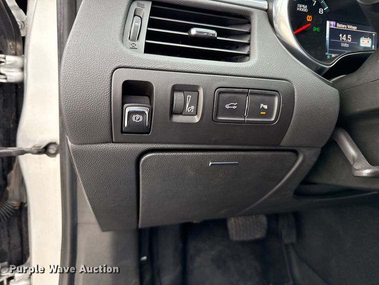 image for item DZ8944 2017 Chevrolet Impala 