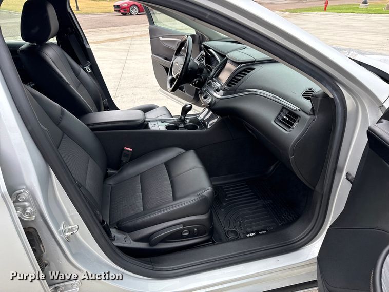 image for item DZ8944 2017 Chevrolet Impala 