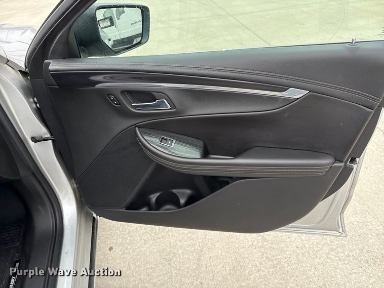 image for item DZ8944 2017 Chevrolet Impala 