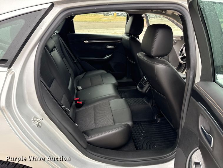 image for item DZ8944 2017 Chevrolet Impala 