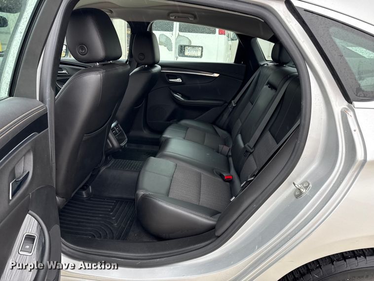 image for item DZ8944 2017 Chevrolet Impala 