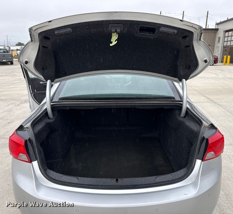 image for item DZ8944 2017 Chevrolet Impala 