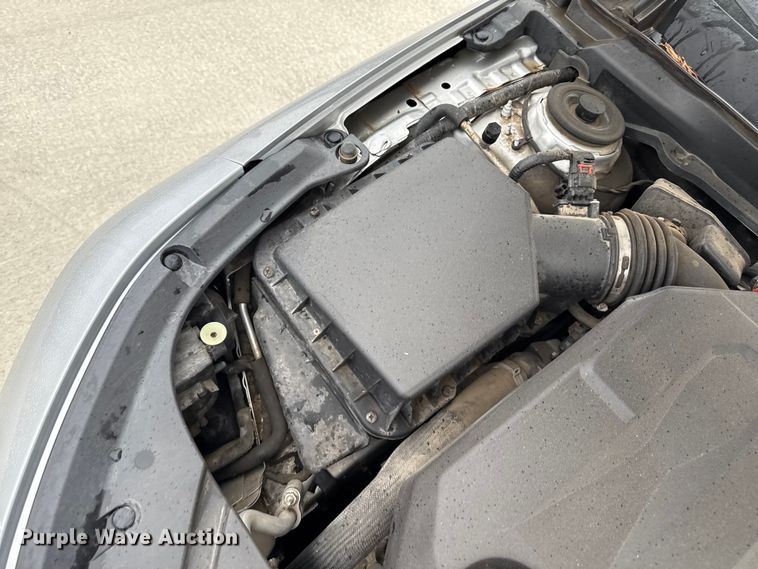 image for item DZ8944 2017 Chevrolet Impala 