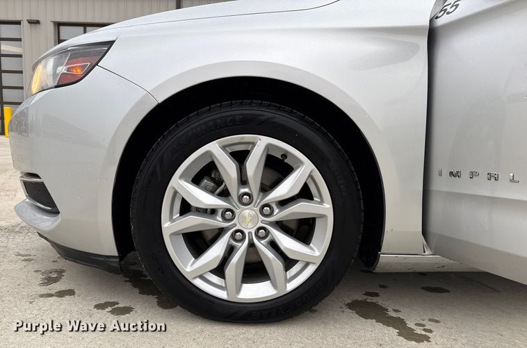 image for item DZ8944 2017 Chevrolet Impala 