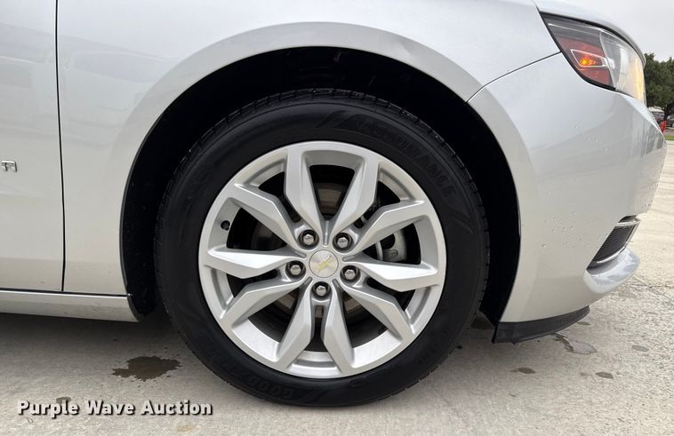 image for item DZ8944 2017 Chevrolet Impala 