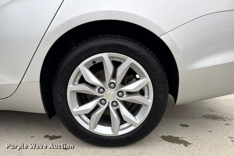 image for item DZ8944 2017 Chevrolet Impala 