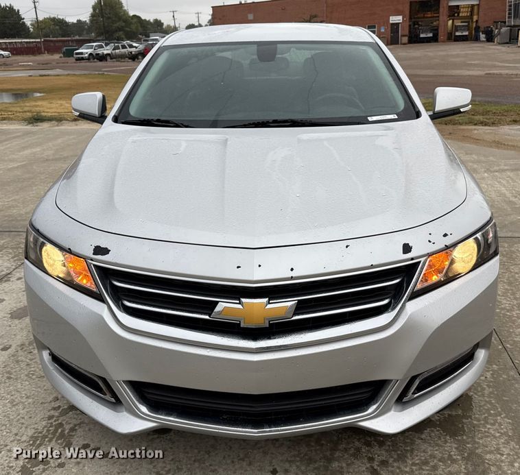 image for item DZ8945 2020 Chevrolet Impala LT 