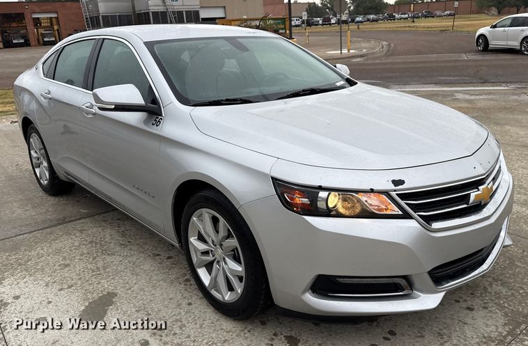 image for item DZ8945 2020 Chevrolet Impala LT 