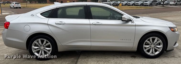 image for item DZ8945 2020 Chevrolet Impala LT 