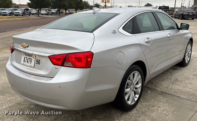 image for item DZ8945 2020 Chevrolet Impala LT 