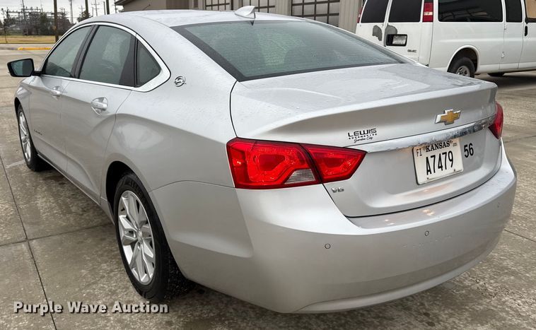 image for item DZ8945 2020 Chevrolet Impala LT 