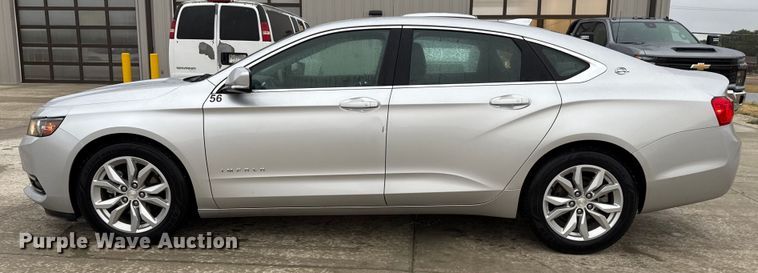 image for item DZ8945 2020 Chevrolet Impala LT 