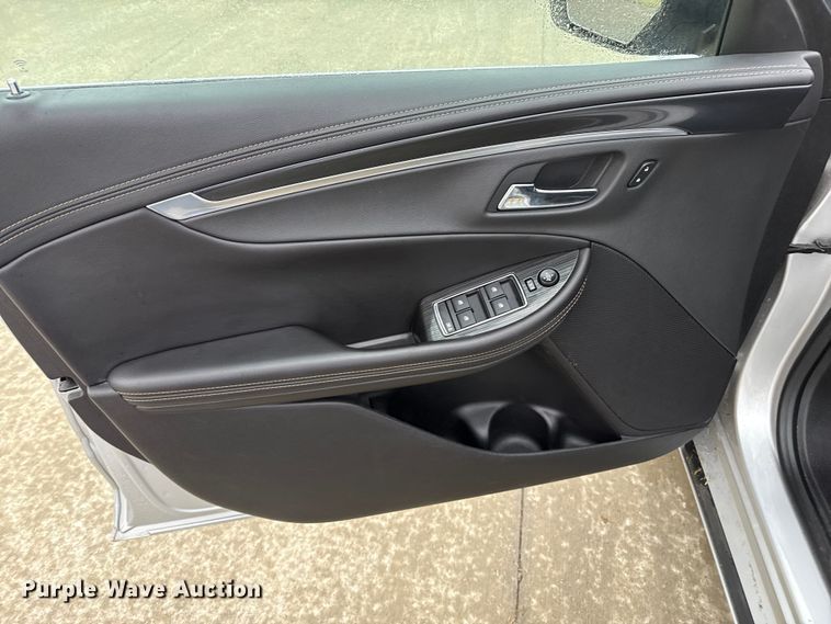 image for item DZ8945 2020 Chevrolet Impala LT 