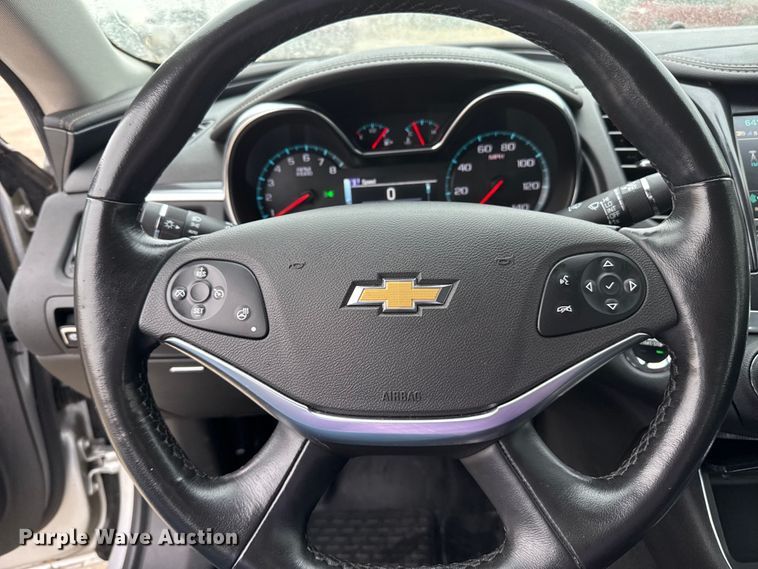 image for item DZ8945 2020 Chevrolet Impala LT 