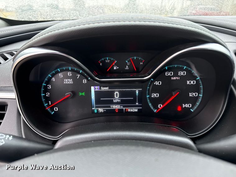 image for item DZ8945 2020 Chevrolet Impala LT 