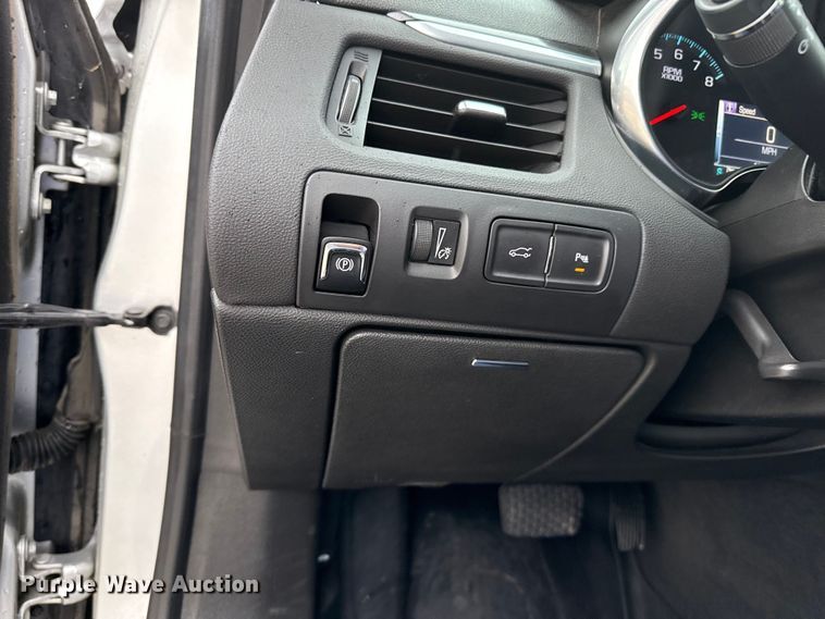 image for item DZ8945 2020 Chevrolet Impala LT 