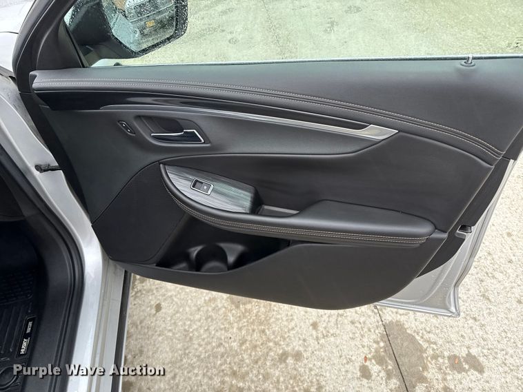 image for item DZ8945 2020 Chevrolet Impala LT 