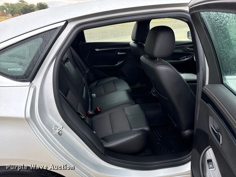 image for item DZ8945 2020 Chevrolet Impala LT 