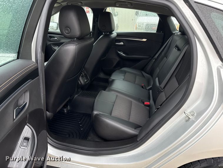 image for item DZ8945 2020 Chevrolet Impala LT 