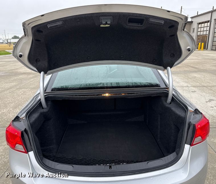 image for item DZ8945 2020 Chevrolet Impala LT 