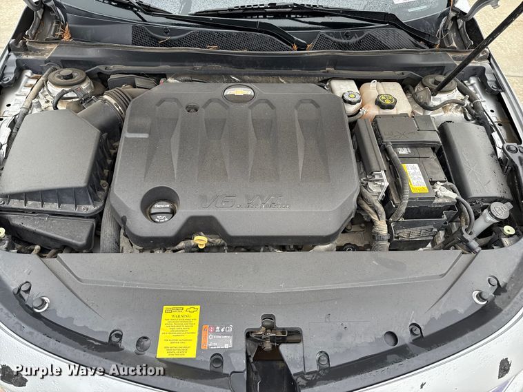 image for item DZ8945 2020 Chevrolet Impala LT 