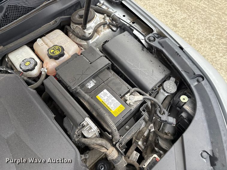 image for item DZ8945 2020 Chevrolet Impala LT 