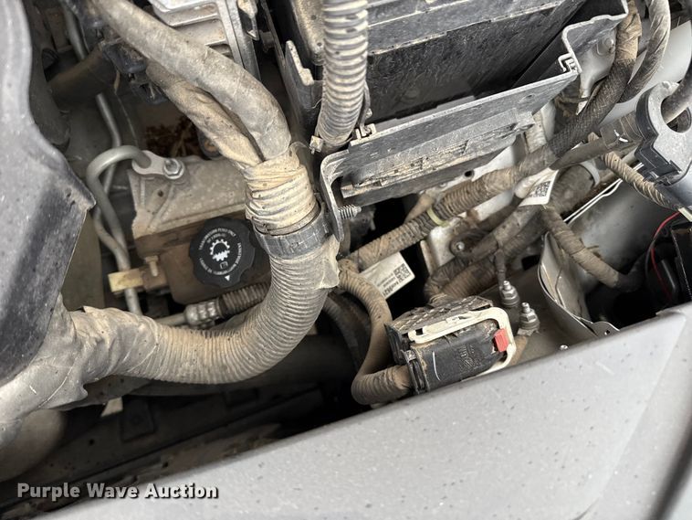 image for item DZ8945 2020 Chevrolet Impala LT 