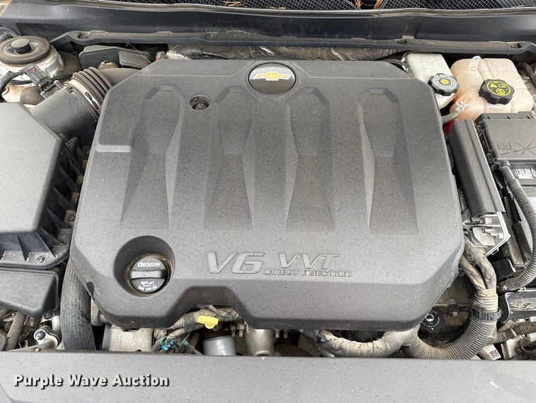 image for item DZ8945 2020 Chevrolet Impala LT 