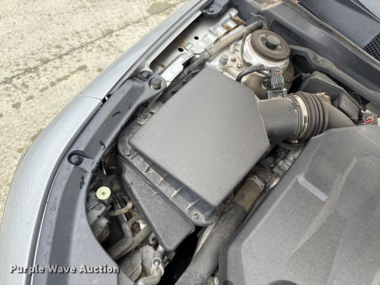 image for item DZ8945 2020 Chevrolet Impala LT 