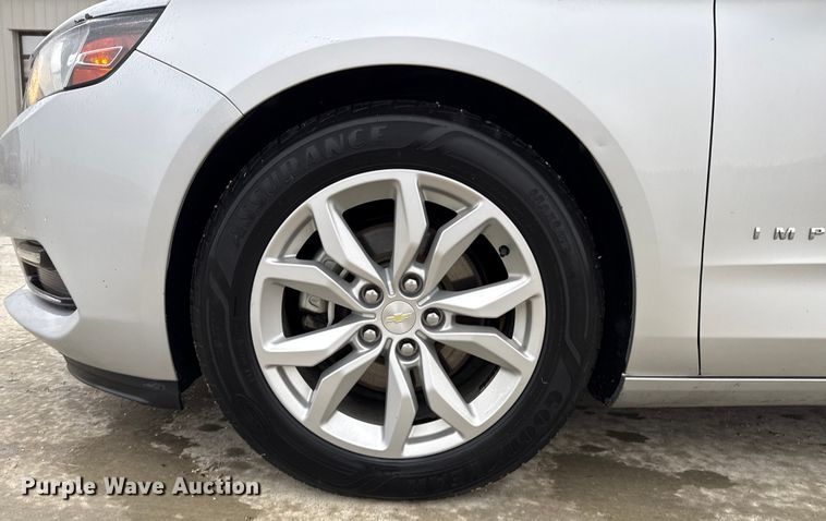 image for item DZ8945 2020 Chevrolet Impala LT 