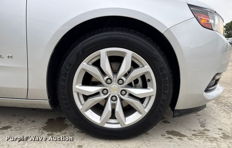 image for item DZ8945 2020 Chevrolet Impala LT 