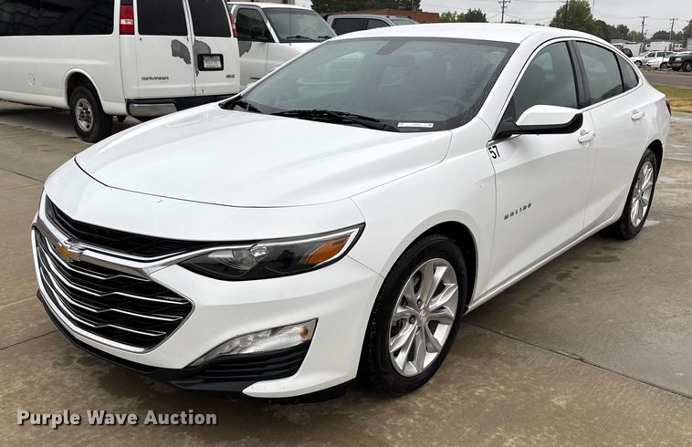2020 Chevrolet Malibu LT