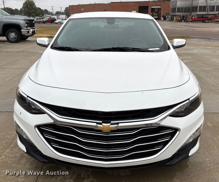 image for item DZ8946 2020 Chevrolet Malibu LT 
