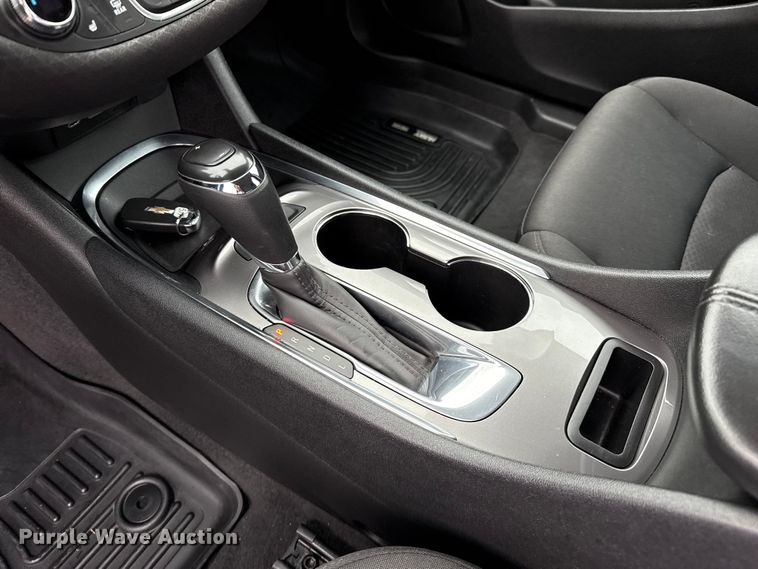 image for item DZ8946 2020 Chevrolet Malibu LT 