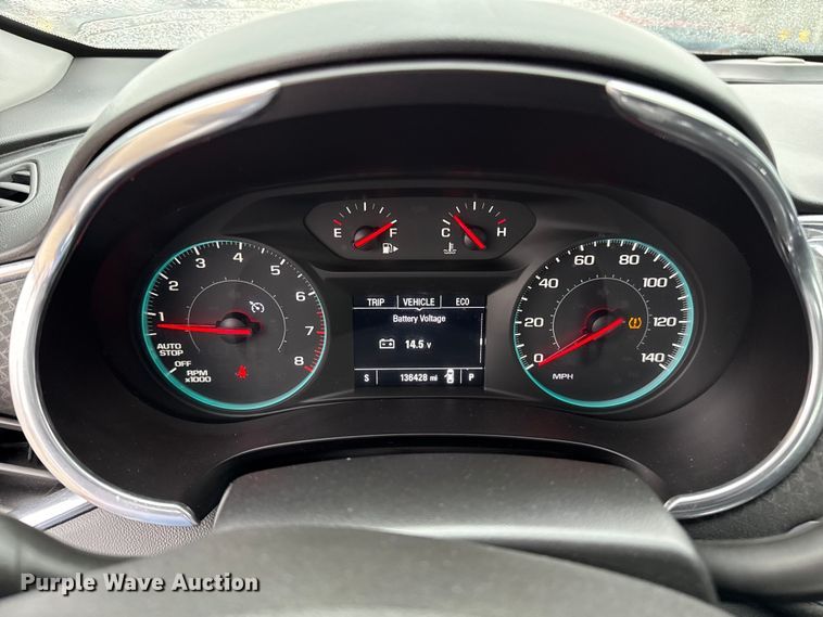 image for item DZ8946 2020 Chevrolet Malibu LT 