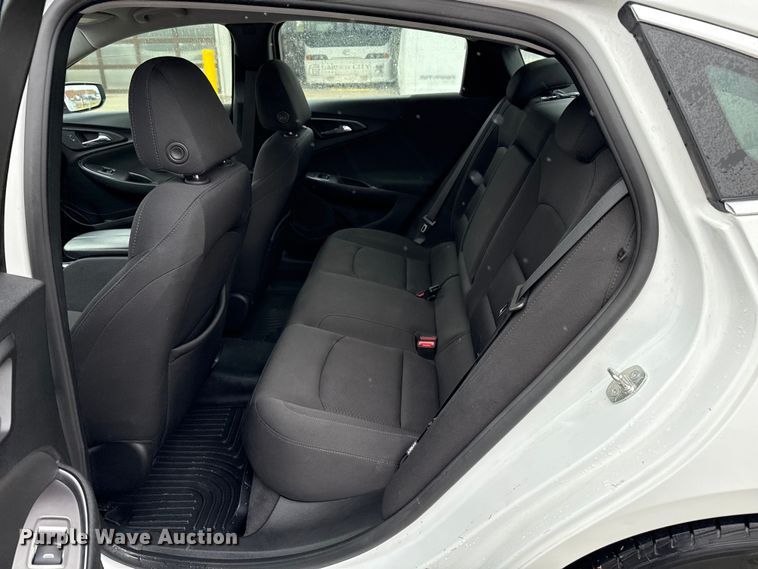 image for item DZ8946 2020 Chevrolet Malibu LT 