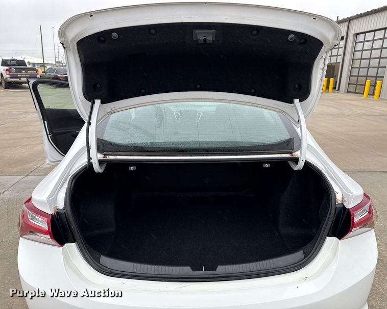 image for item DZ8946 2020 Chevrolet Malibu LT 