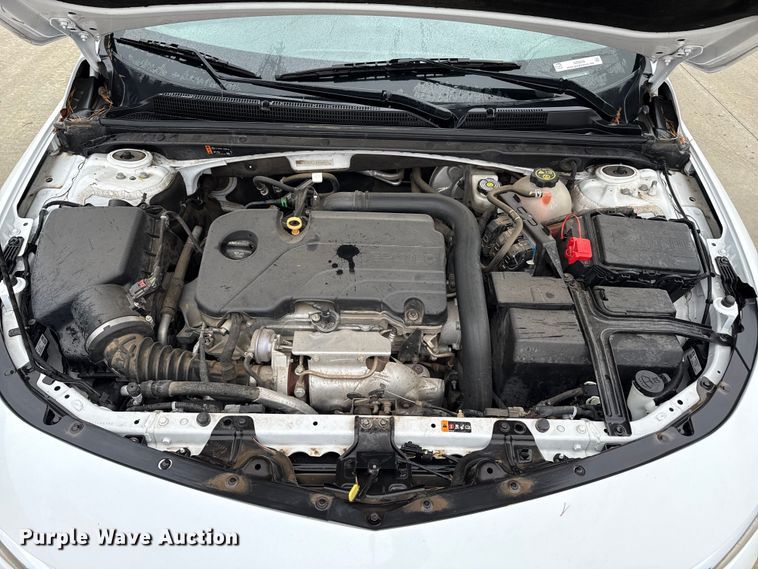 image for item DZ8946 2020 Chevrolet Malibu LT 