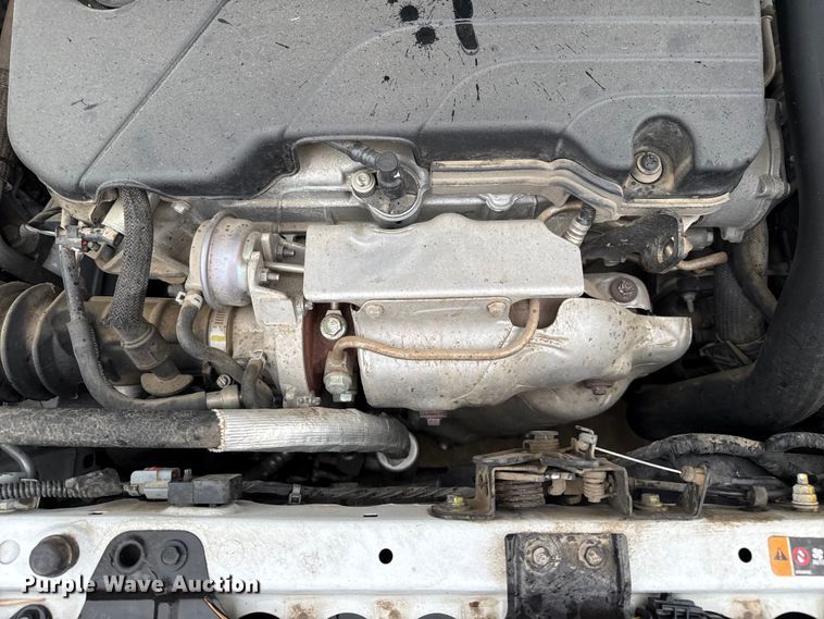 image for item DZ8946 2020 Chevrolet Malibu LT 