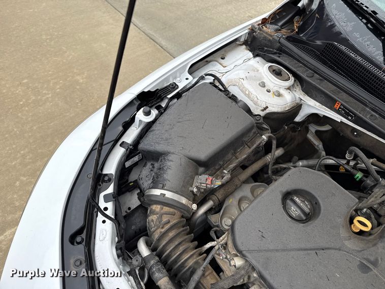 image for item DZ8946 2020 Chevrolet Malibu LT 