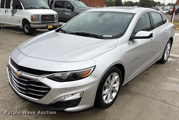 2020 Chevrolet Malibu LT