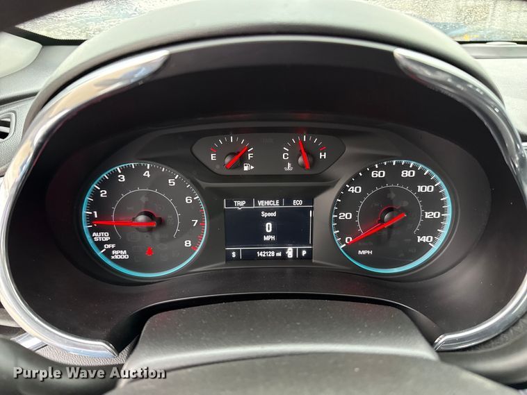 image for item DZ8947 2020 Chevrolet Malibu LT 